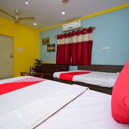 Hotel O Rajeswari Rupnarayanpur Bagian luar foto