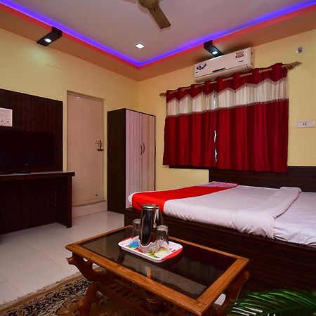 Hotel O Rajeswari Rupnarayanpur Bagian luar foto