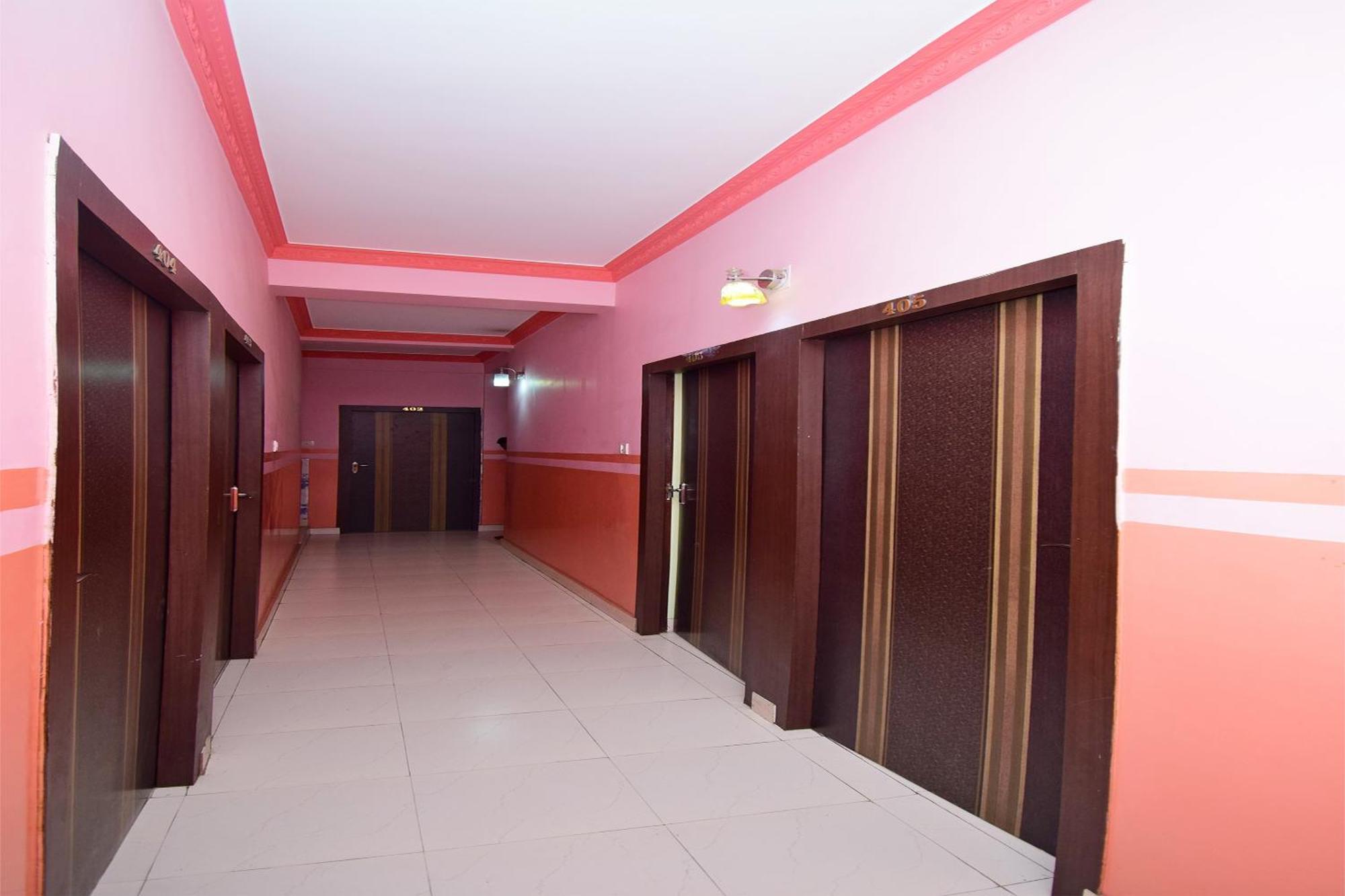 Hotel O Rajeswari Rupnarayanpur Bagian luar foto