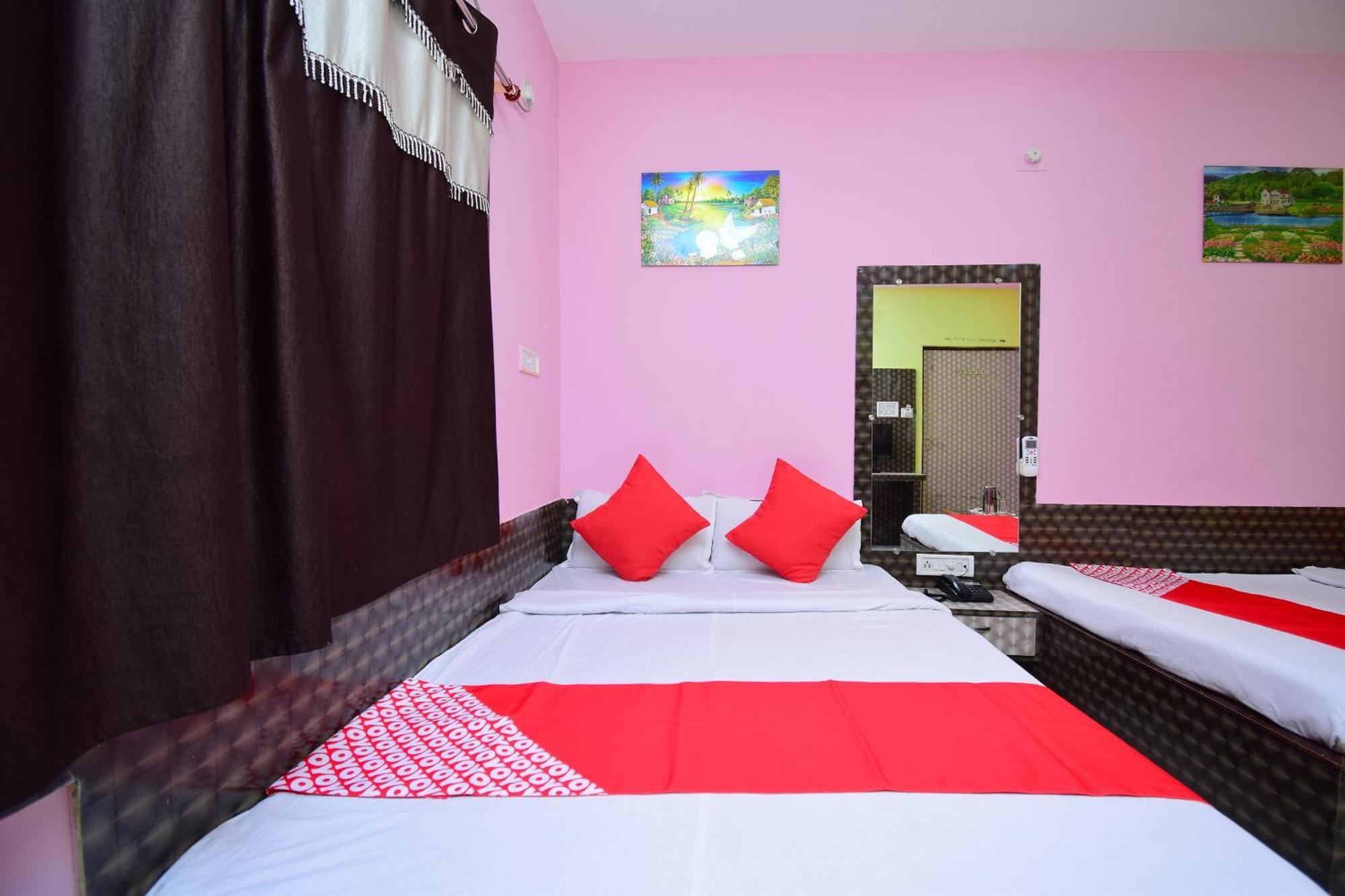 Hotel O Rajeswari Rupnarayanpur Bagian luar foto